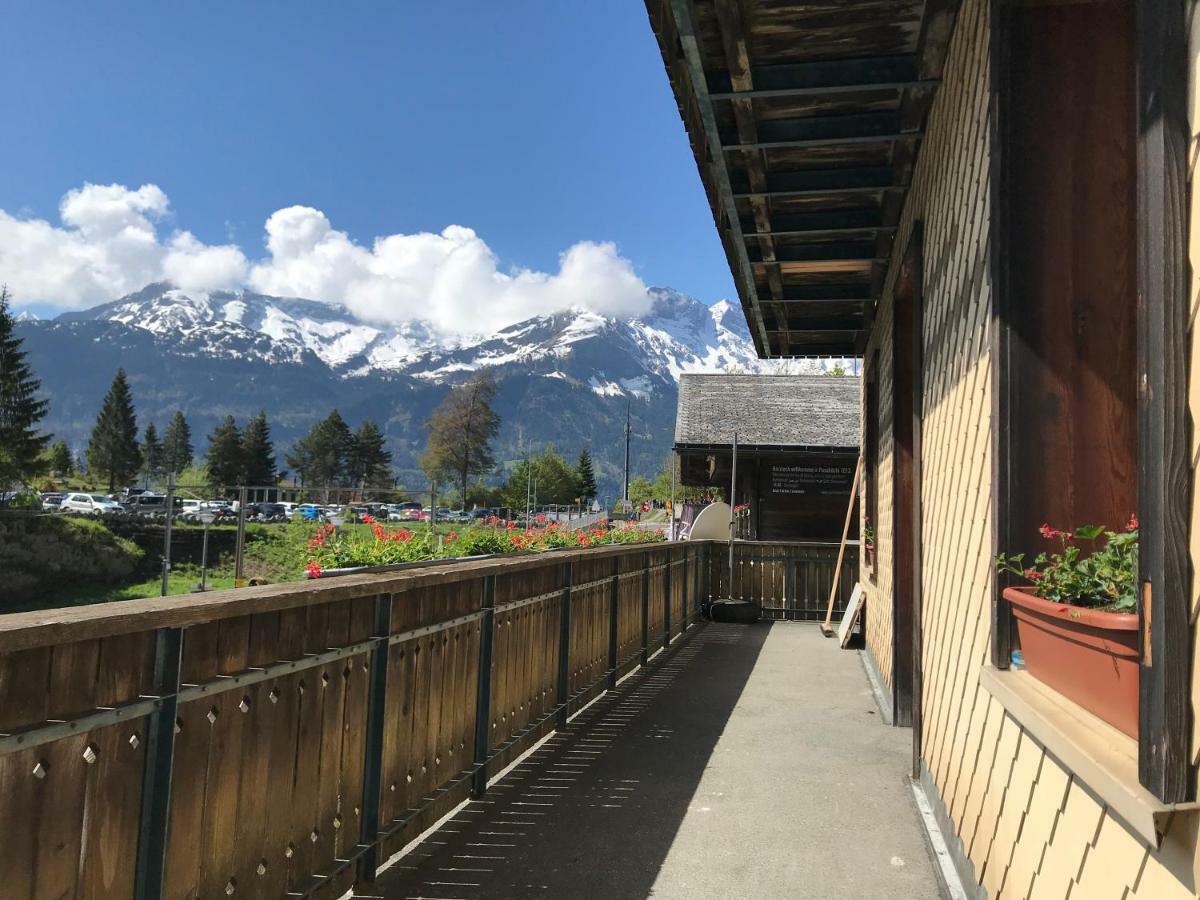 Brunig Lodge Exterior foto